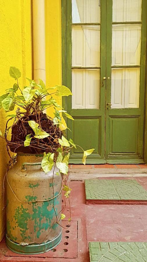 Albergue Casa Calma Colonia Del Sacramento Exterior foto