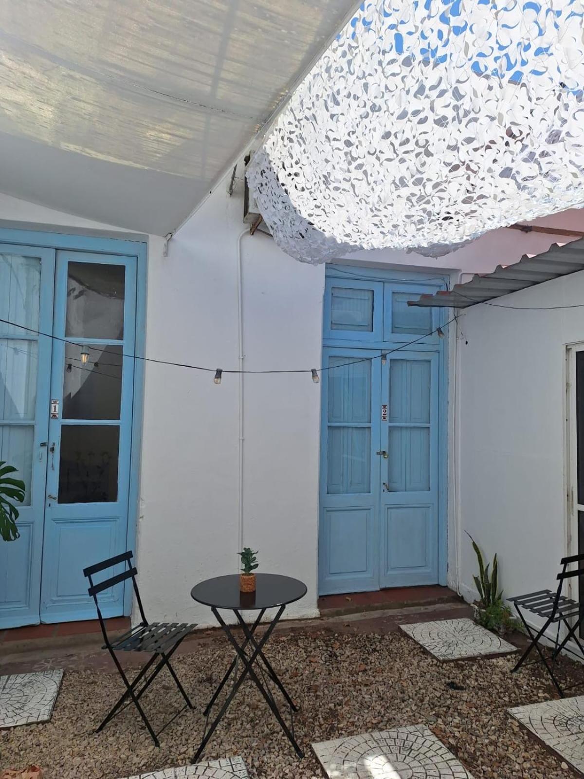 Albergue Casa Calma Colonia Del Sacramento Exterior foto
